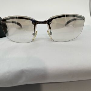 Diesel Black Sunglasses